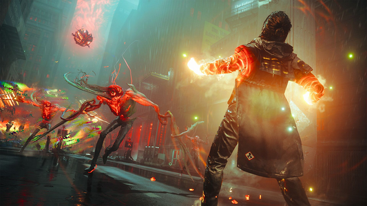 CONTROL Resonant - PS5  for sale in Egypt from Games2Egypt