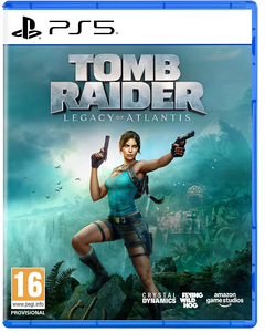 Tomb Raider: Legacy of Atlantis - PS5  for sale in Egypt from Games2Egypt