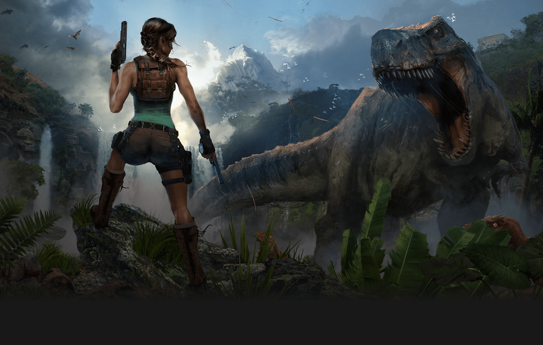 Tomb Raider: Legacy of Atlantis - PS5  for sale in Egypt from Games2Egypt