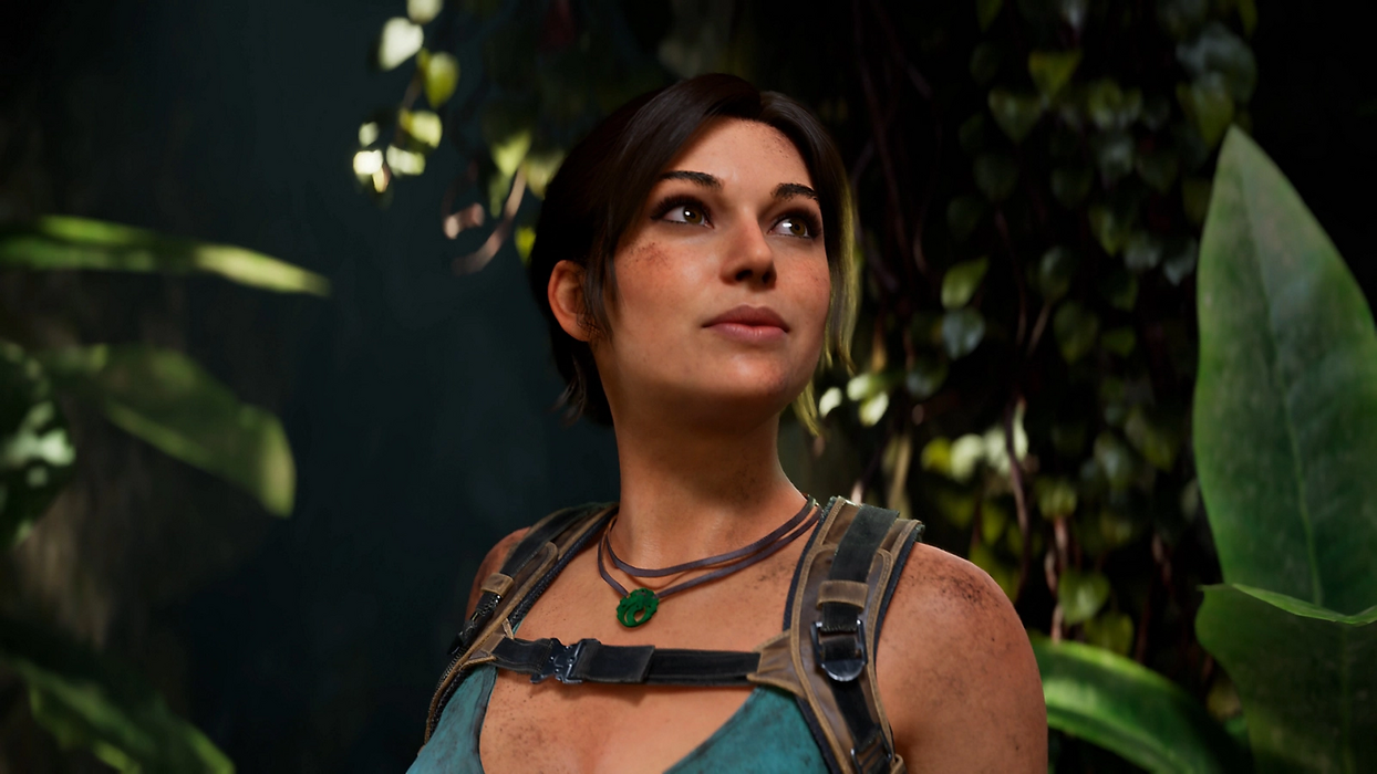 Tomb Raider: Legacy of Atlantis - PS5  for sale in Egypt from Games2Egypt