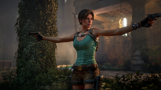 Tomb Raider: Legacy of Atlantis - PS5  for sale in Egypt from Games2Egypt