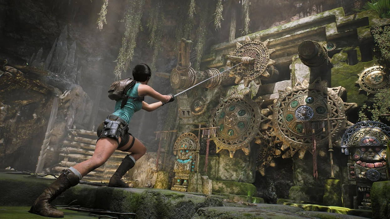 Tomb Raider: Legacy of Atlantis - PS5  for sale in Egypt from Games2Egypt