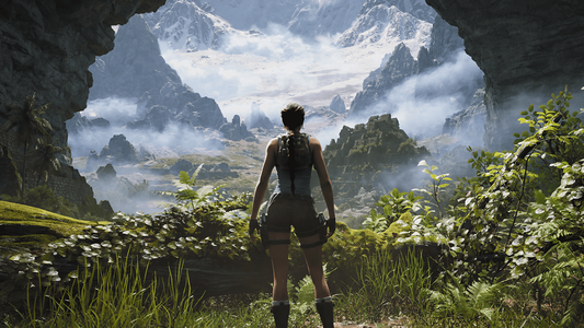 Tomb Raider: Legacy of Atlantis - PS5  for sale in Egypt from Games2Egypt