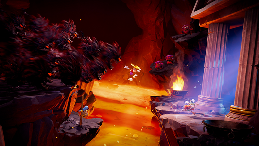 Rayman Legends Retold - PS5  for sale in Egypt from Games2Egypt