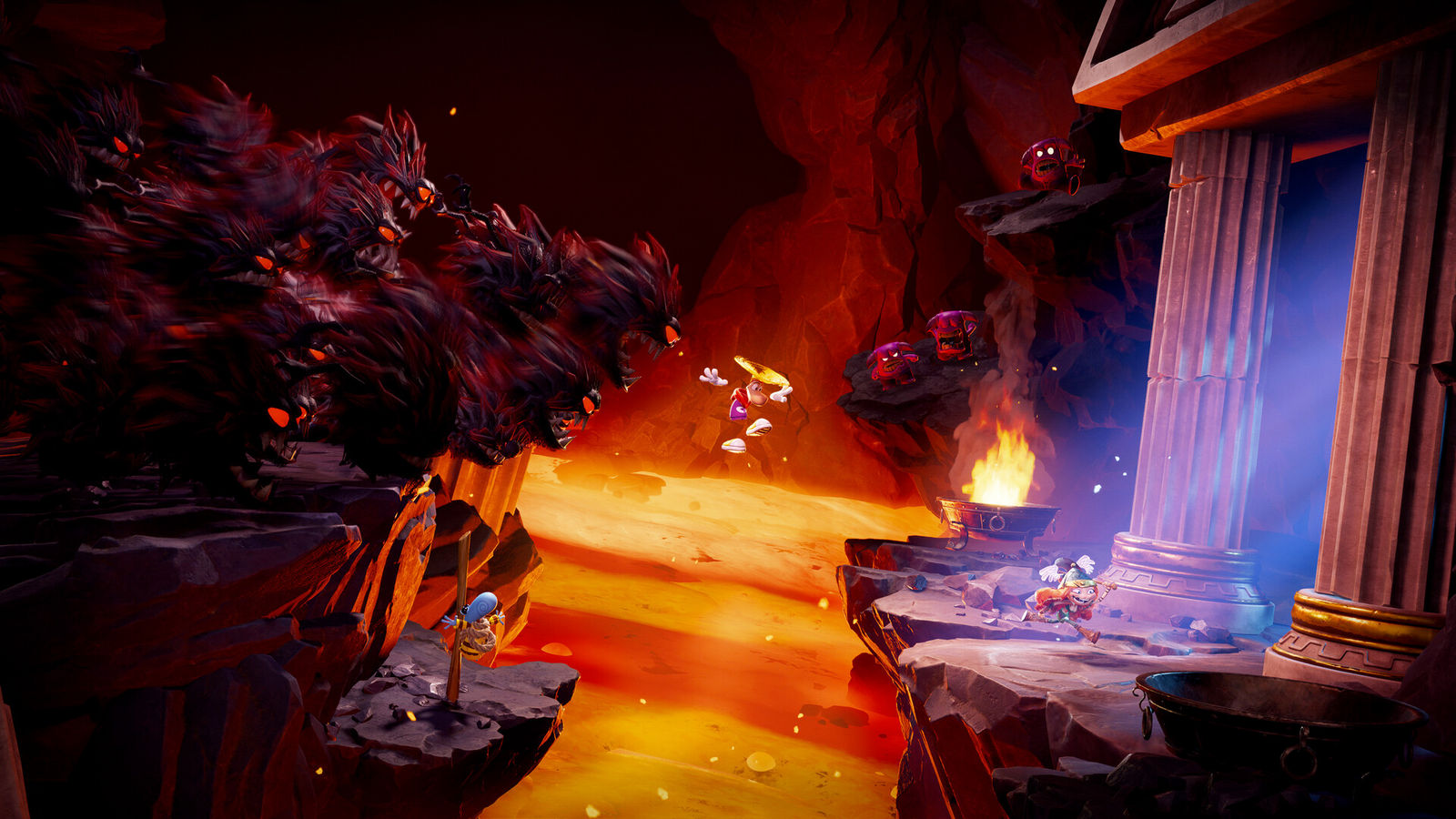 Rayman Legends Retold - PS5 – image 2