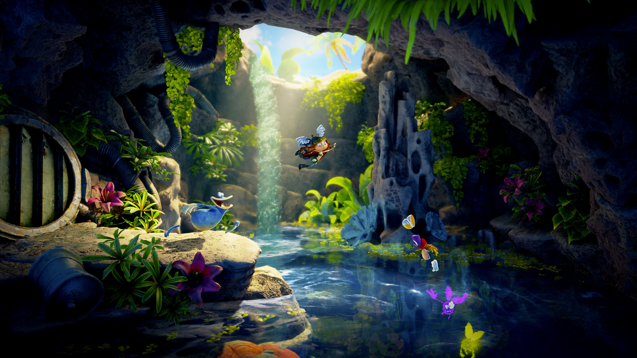 Rayman Legends Retold - PS5  for sale in Egypt from Games2Egypt