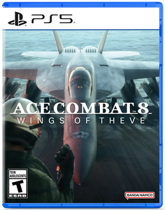 Ace Combat 8: Wings of Theve - PS5 -  for sale in Egypt from Games2Egypt