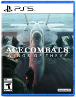 Ace Combat 8: Wings of Theve - PS5