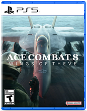 Ace Combat 8: Wings of Theve - PS5