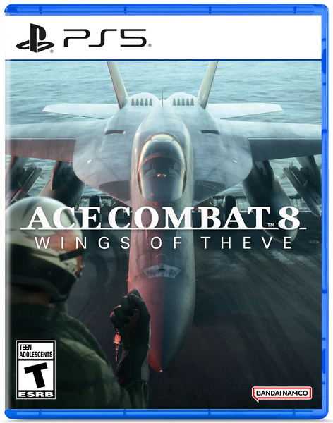 Ace Combat 8: Wings of Theve - PS5