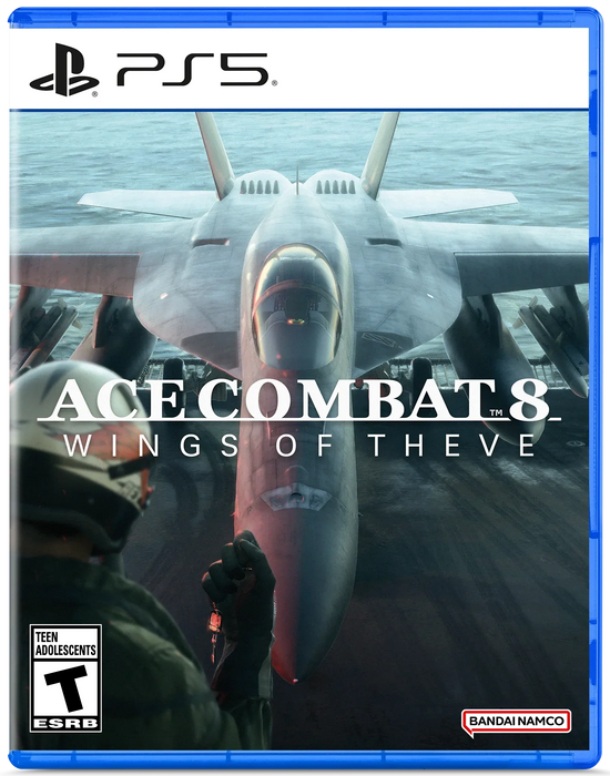 Ace Combat 8: Wings of Theve - PS5  for sale in Egypt from Games2Egypt