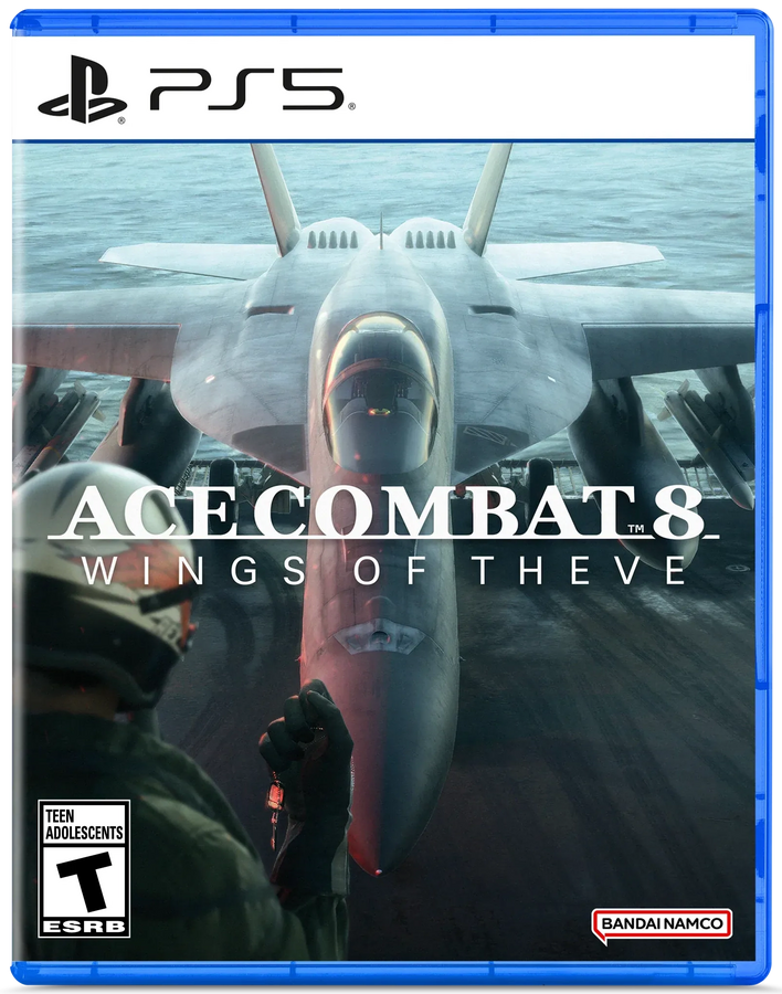 Ace Combat 8: Wings of Theve - PS5