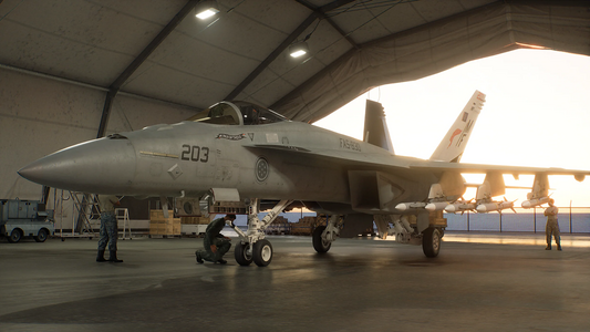 Ace Combat 8: Wings of Theve - PS5  for sale in Egypt from Games2Egypt