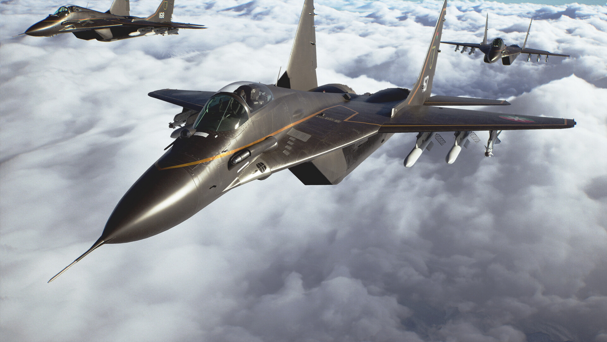 Ace Combat 8: Wings of Theve - PS5  for sale in Egypt from Games2Egypt