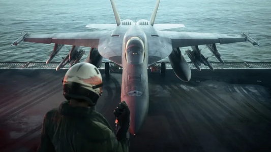 Ace Combat 8: Wings of Theve - PS5  for sale in Egypt from Games2Egypt