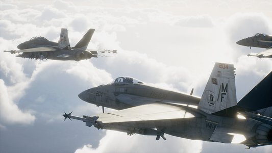Ace Combat 8: Wings of Theve - PS5  for sale in Egypt from Games2Egypt
