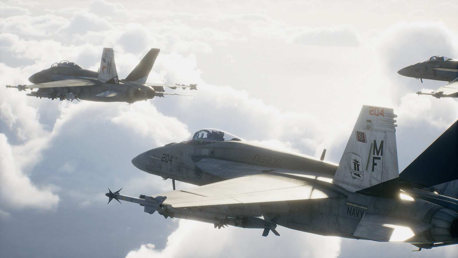 Ace Combat 8: Wings of Theve - PS5 – image 8