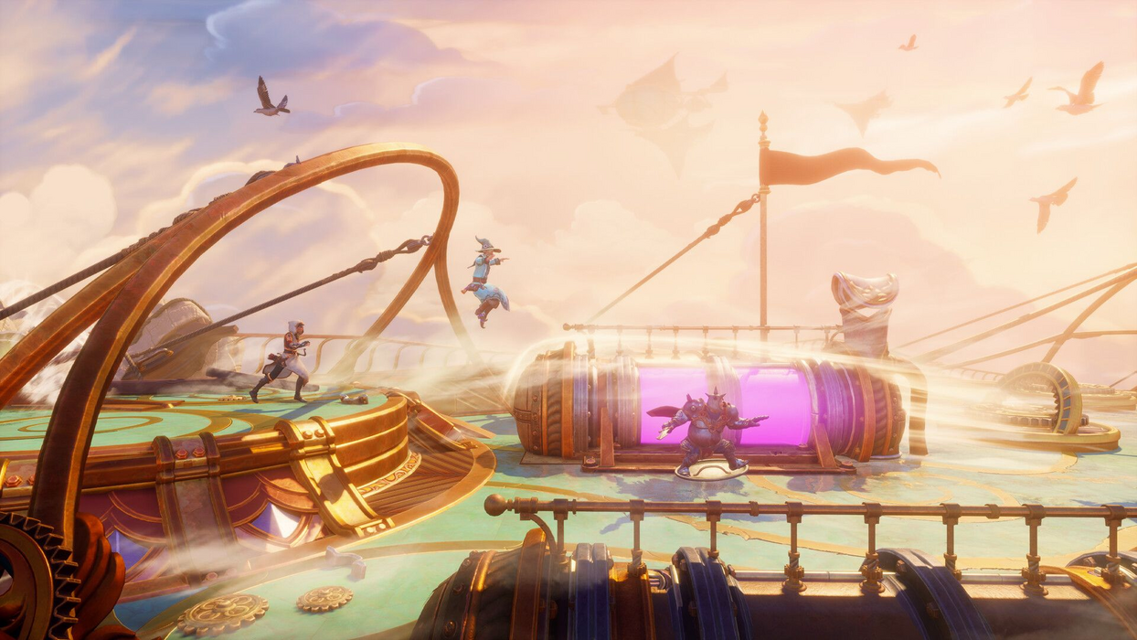 Trine 5 A Clockwork Conspiracy - PS5  for sale in Egypt from Games2Egypt