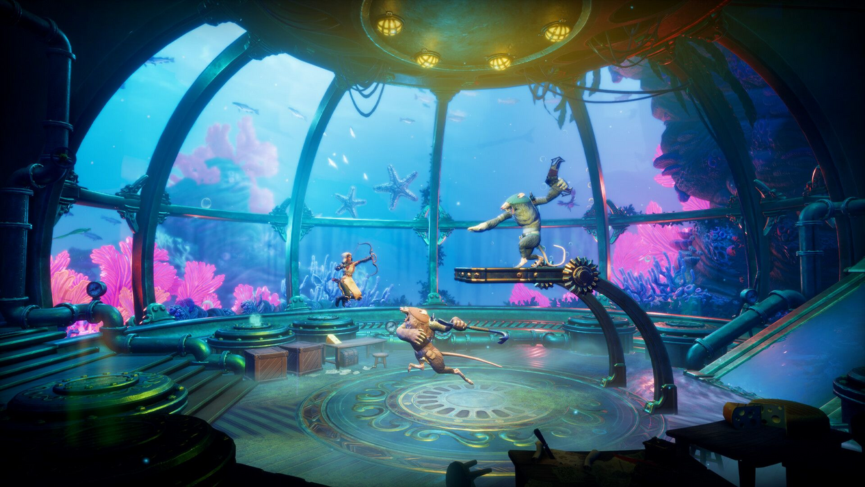 Trine 5 A Clockwork Conspiracy - PS5  for sale in Egypt from Games2Egypt