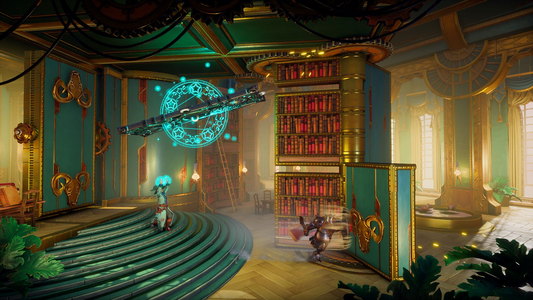 Trine 5 A Clockwork Conspiracy - PS5  for sale in Egypt from Games2Egypt