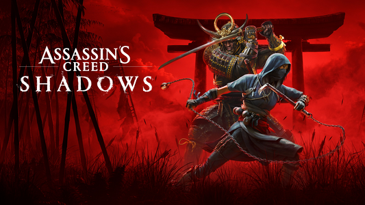 Assassin’s Creed Shadows - Nintendo Switch 2 - Used  for sale in Egypt from Games2Egypt