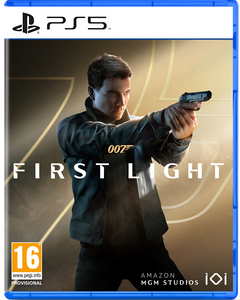 007 First Light - PS5 - Used