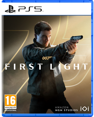 007 First Light - PS5 - Used