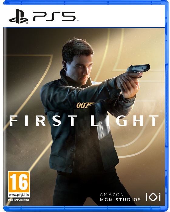 007 First Light - PS5 - Used  for sale in Egypt from Games2Egypt