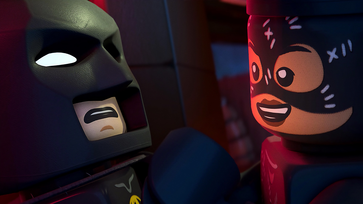 Lego Batman Legacy of the Dark Knight - PS5 - Used   for sale in Egypt from Games2Egypt