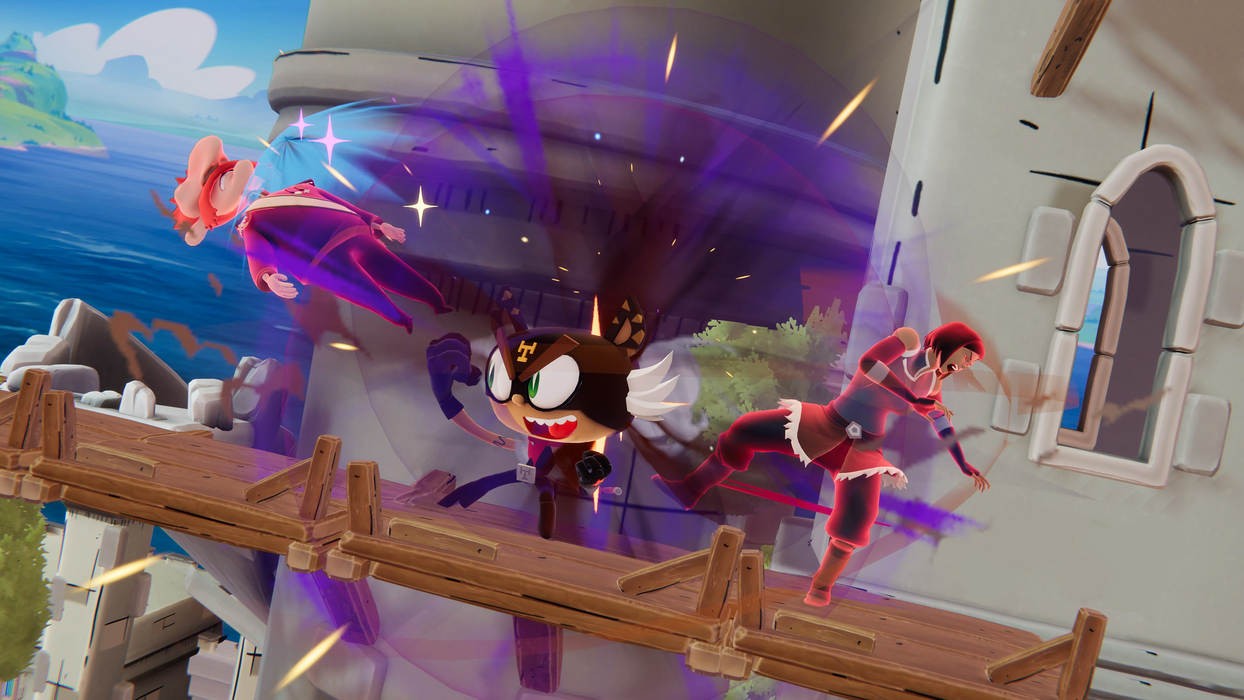 نيكولوديون أل ستار براول 2 - بلايستيشن 5   للبيع في مصر من خلال Games2Egypt