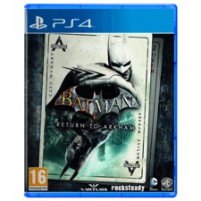 Batman: Return to Arkham