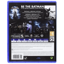 Batman: Return to Arkham