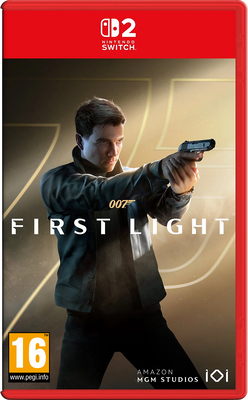 007 First Light - Nintendo Switch 2