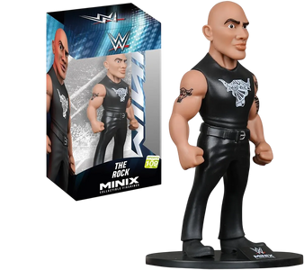 مينيكس سبورتس: WWE - ذا روك #109  للبيع في مصر من خلال Games2Egypt