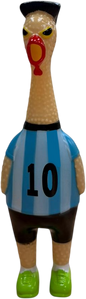 Messi Football Edition World Cup 2026 - Screaming Chicken Squeeze Toy  for sale in Egypt from Games2Egypt