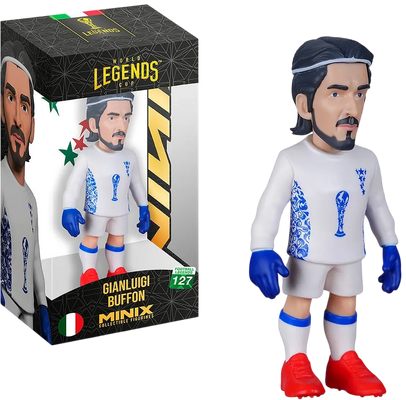 Gianluigi Buffon #127 World Cup 2026 World Legends Cup Sports - Italy