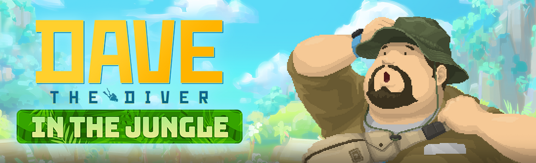 DAVE THE DIVER - In the Jungle Content Pack – image 3