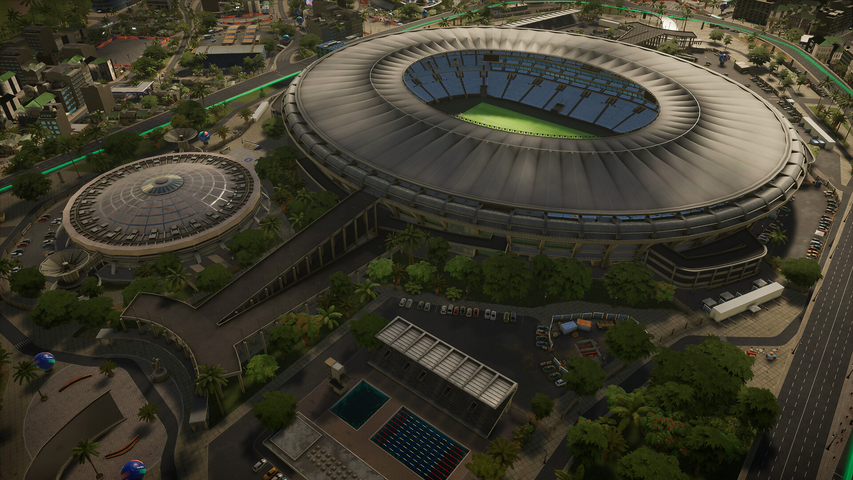 Copa City: Deluxe Edition – image 9