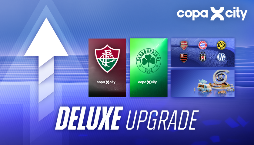 Copa City: Deluxe Upgrade Pack – image 2