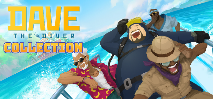 DAVE THE DIVER Collection – image 3