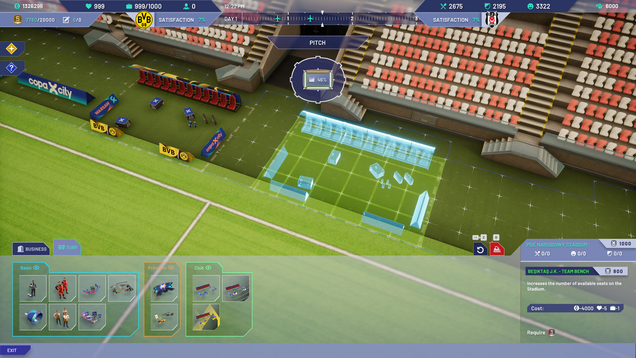 COPA CITY  for sale in Egypt from Games2Egypt
