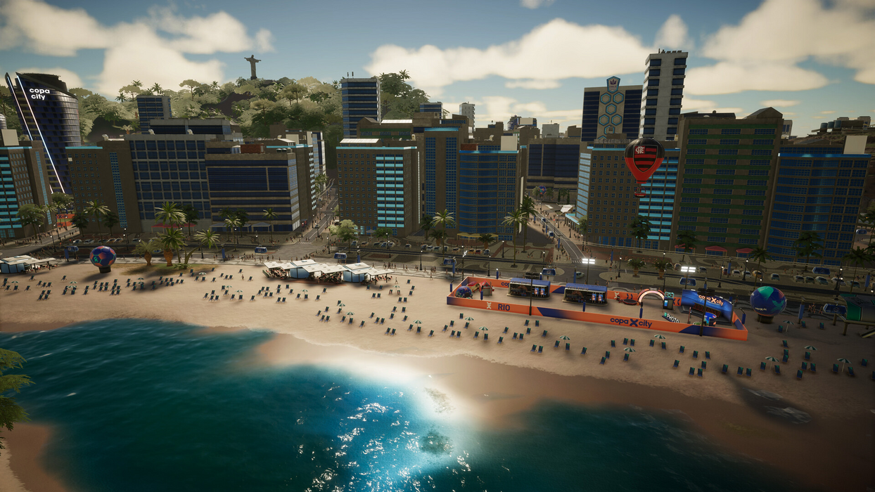 COPA CITY  for sale in Egypt from Games2Egypt