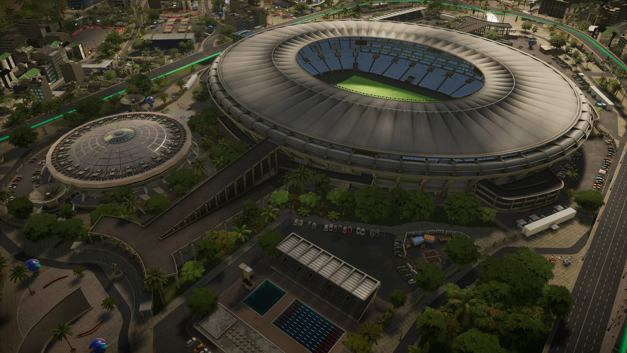 COPA CITY  for sale in Egypt from Games2Egypt