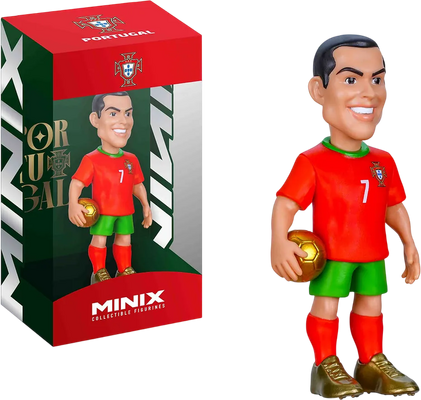 Cristiano Ronaldo #7 World Cup 2026 Football Stars Sports - Portugal