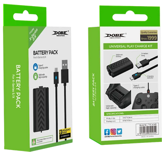 DOBE TYX-0634B - Battery Pack for Xbox Series X|S Controller