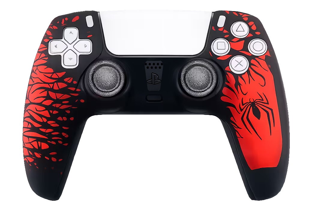 Deadskull PS5 Dualsense Silicone Case Protector - Webfire Spider-Man  for sale in Egypt from Games2Egypt