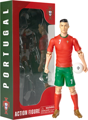 Cristiano Ronaldo World Cup 2026 Portugal - Action Figure