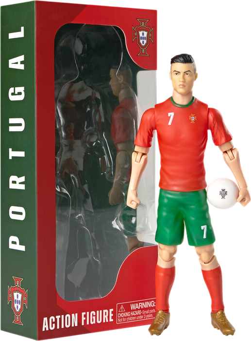 Banbo Toys SOCKERS Portugal Cristiano Ronaldo - Action Figure  for sale in Egypt from Games2Egypt