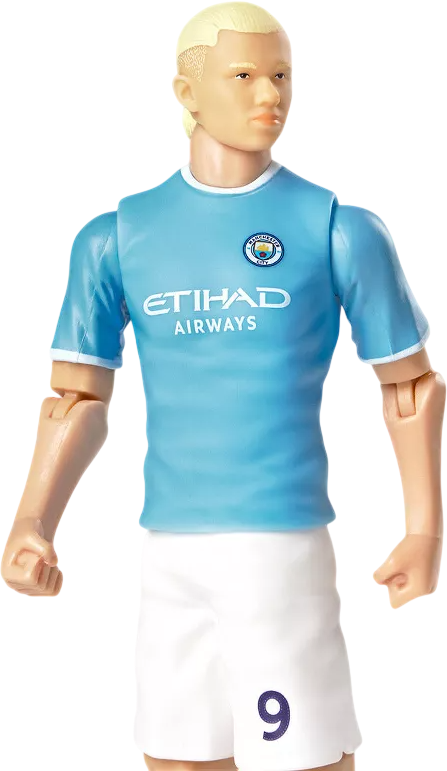 Erling Haaland World Cup 2026 Manchester City - Action Figure – image 4
