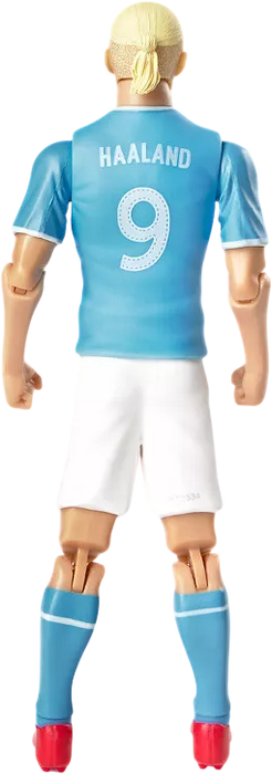 Banbo Toys SOCKERS Manchester City Erling Haaland - Action Figure   for sale in Egypt from Games2Egypt
